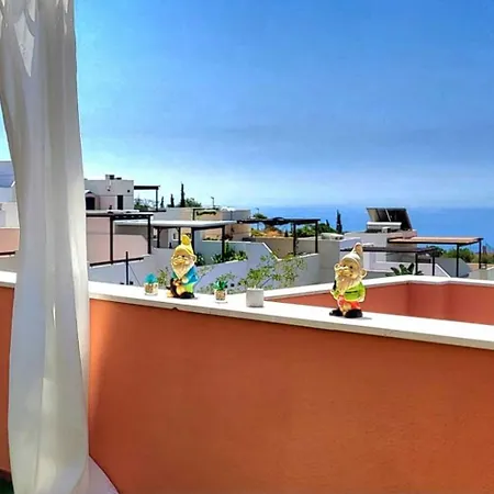 Baja Mar Holiday home *